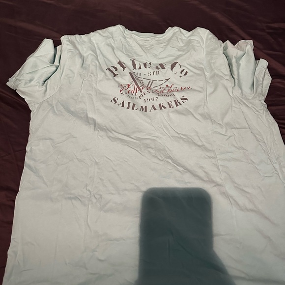 SS Polo Ralph Lauren graphic tee - Picture 2 of 2